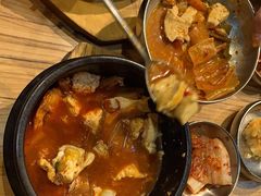 -姜虎东白丁烤肉(虹桥天地店)