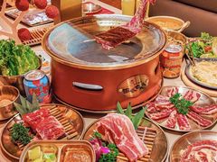 -西塔老太太泥炉烤肉(双井店)