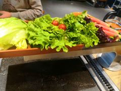 -韩红石板肉(范西路店)