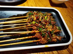 -刘明记乐山烧烤(犀浦店)