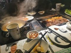 -阪尚皇·原切牛排·烤肉火锅自助(北京路店)