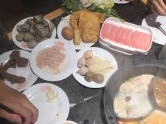 -火锅岛潮牌自助餐厅(天津天佑城店)