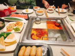 -海底捞火锅(汉峪金谷店)