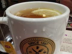柠檬红茶-德大西餐社(云南南路店)