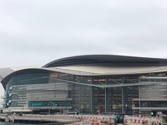 -香港会议展览中心演讲厅