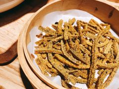 软兜长鱼-芳芳私房菜·精做淮扬菜(承德路店)