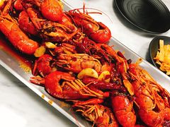 -华龍食府麻辣小龙虾(明洞店)