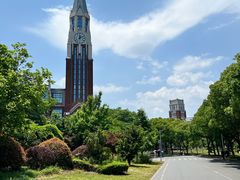 -华东政法大学(松江校区)