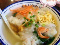 -长人馄饨铺(解放街店)