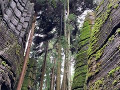 -梭布垭石林景区