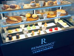 -逸廊大堂吧(三亚海棠湾万丽度假酒店)