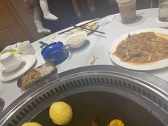 -冰城焰会大丰收铁锅炖(萝岗万达金街店)