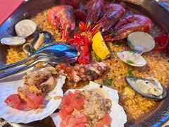 -BROWNSTONE布朗石西班牙餐厅(富城店)