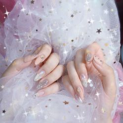 手部美甲-N.xi奈兮日式美甲美睫半永久