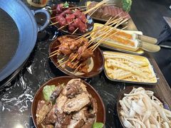 -宽板凳市井老火锅 北岸店