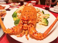 -上海金桥红枫万豪酒店-万豪中餐厅