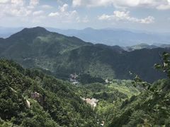 -九华山风景区