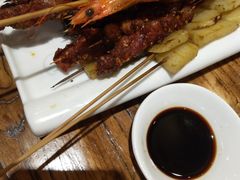 -成都烧烤(川大店)
