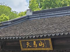 -上海佘山国家森林公园天马山园