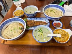 -孙盛兴奥灶面馆·蟹黄面·三虾面(山塘街总店)