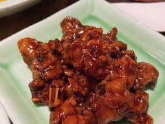 糖醋排骨-新白鹿餐厅(城西银泰城店)