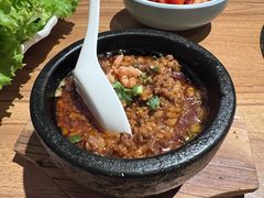 -炼火烤肉店