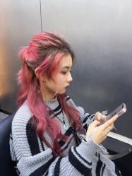 -米可造型烫发染发