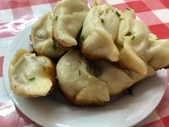 -胡记锅贴·沪上游子老鸭粉丝汤(太原路店)