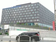 -建滔诺富特酒店-悦餐厅