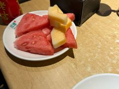-玫瑰花园自助烤肉(顺义鑫海韵通店)