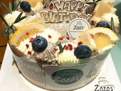 -ZOZO's昌左左精致甜品设计(新北店)