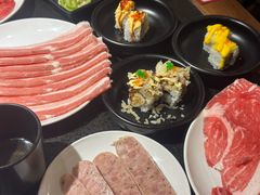 -九田家黑牛烤肉料理(宽城万达店)