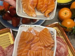 -亚马逊蒸汽活海鲜自助(LCM置汇旭辉广场店)