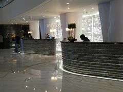 大堂接待处-广州四季酒店