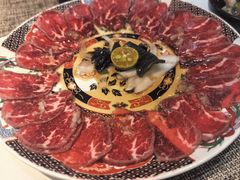 -渔荷食町·铁板烧料理(崂山万象汇店)