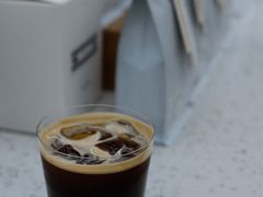 Americano-Onirii Coffee(长乐路店)