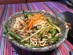 云南凉米线-香巴拉云南餐厅(华莱坞店)