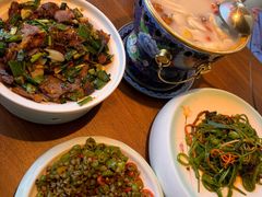 -品味泸沽湖•民族特色菜(大落水店)