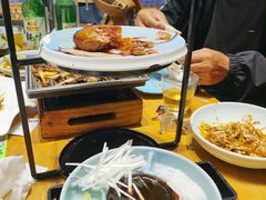 -局气烤鸭·北京菜(前门店)