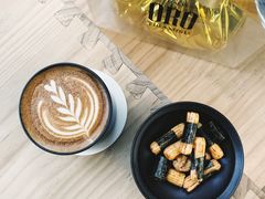 -Onirii Coffee(长乐路店)