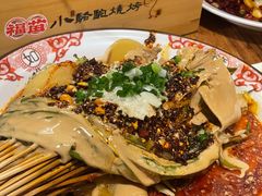 麻辣烫涮毛肚-福苗小骆驼烧烤(莲湖路店)