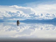 -乌尤尼盐沼