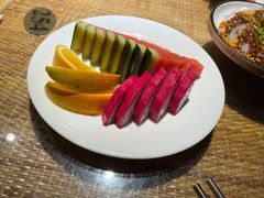 -渝信川菜(长安店)