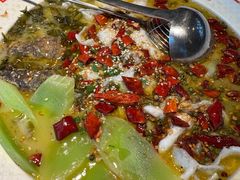 招牌酸菜鲈鱼-禄鼎记·多口味酸菜鱼(侨鑫店)