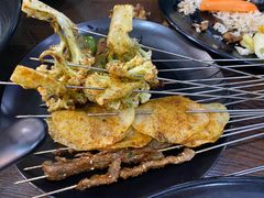 -陈老斯呼尔嗨吃烧烤(科巷店)