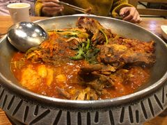 -喇喇排骨火锅·传统韩式脊骨汤(望京西园总店)