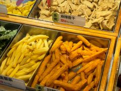 -老韩煸鸡·中国炸鸡(水塔美食街店)