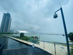 -希尔顿南海酒店·观廊大堂吧·海景下午茶