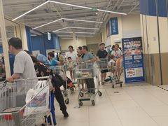 -盒马X会员店(王府井奥莱UP TOWN店)