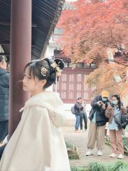 -一揽芳华汉服旗袍体验馆(拙政园店)